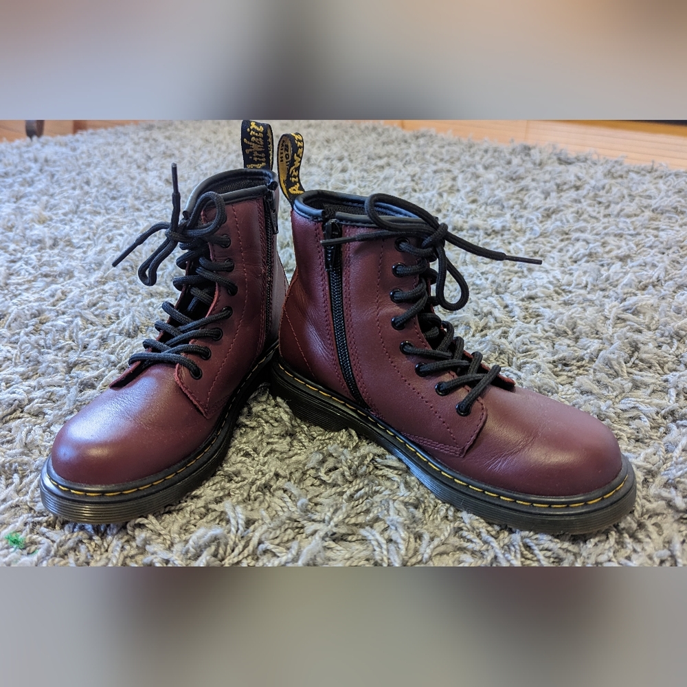 Kids Doc Martens
